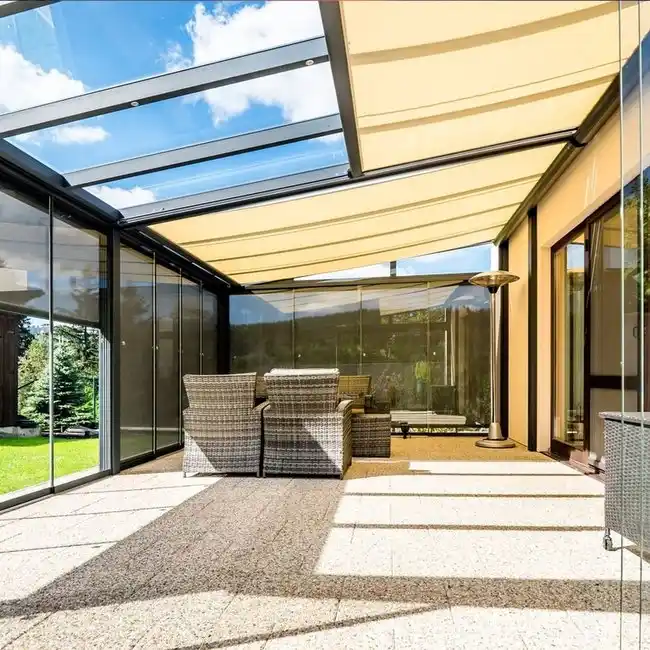 zonwering Oosterstreek